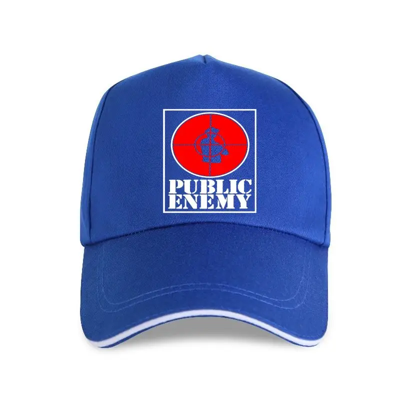 

Gorra de beisbol one1 side 90s, государственный враг PE, negra y blanca, XS-3XL