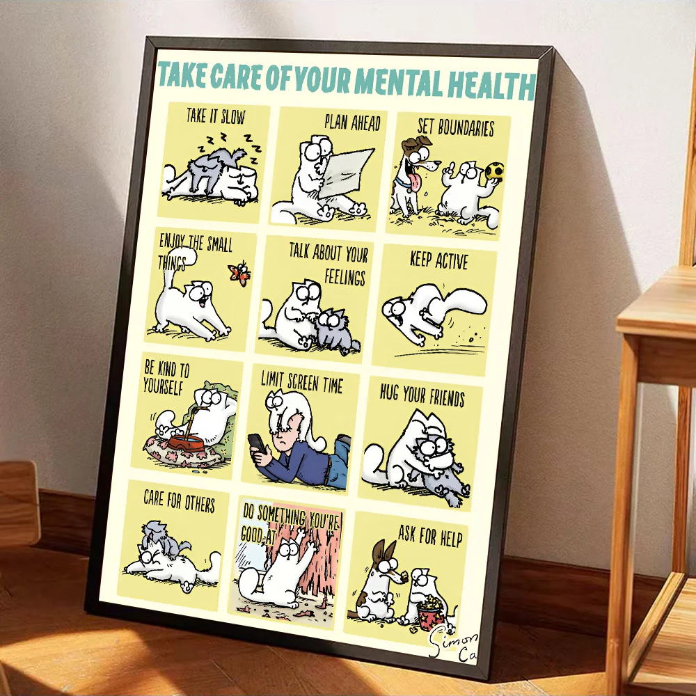 

S-Simons C-Cat аниме постеры