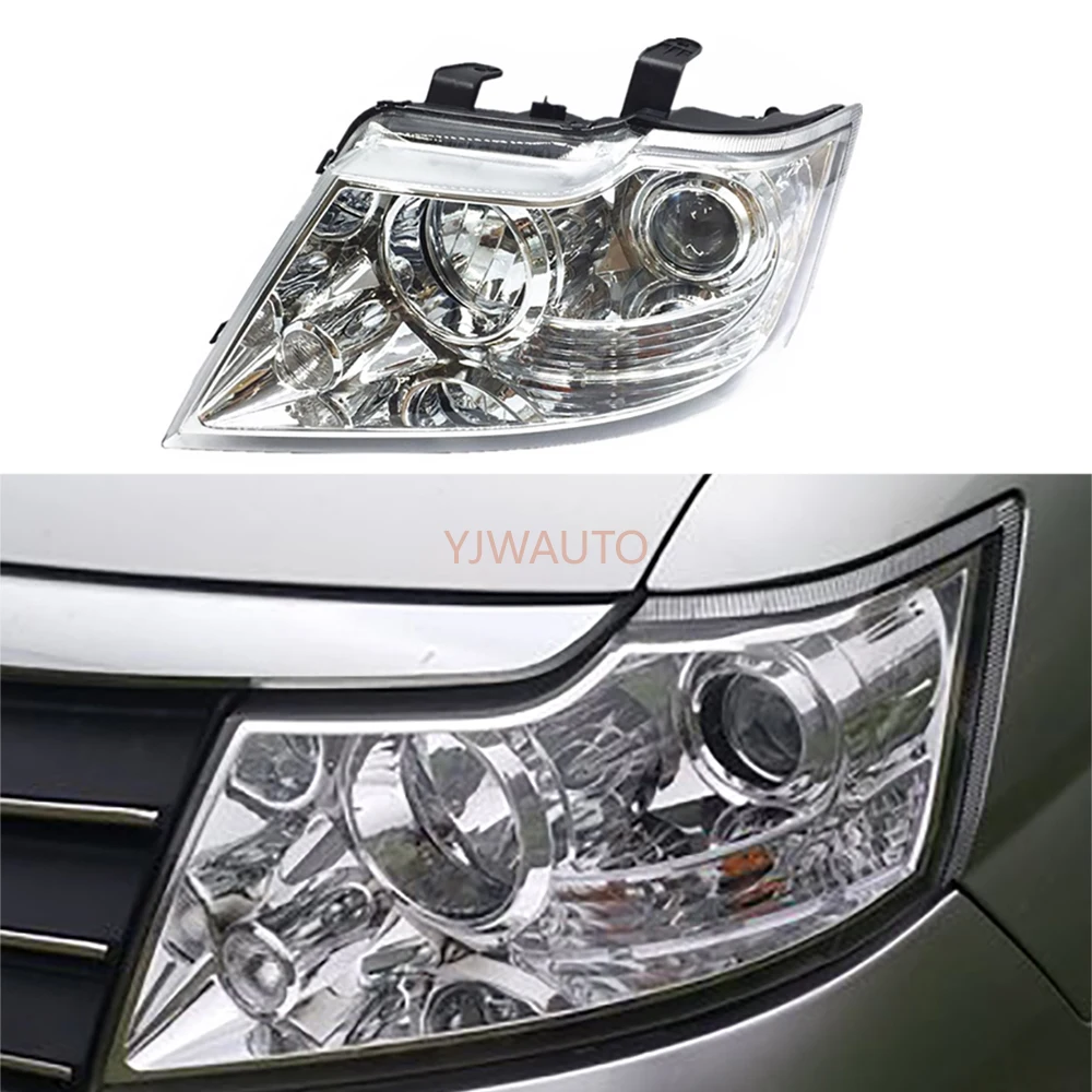 

Headlights For Nissan Succe Headlamp Assembly Daytime Running Light Auto Whole Car Light Assembly