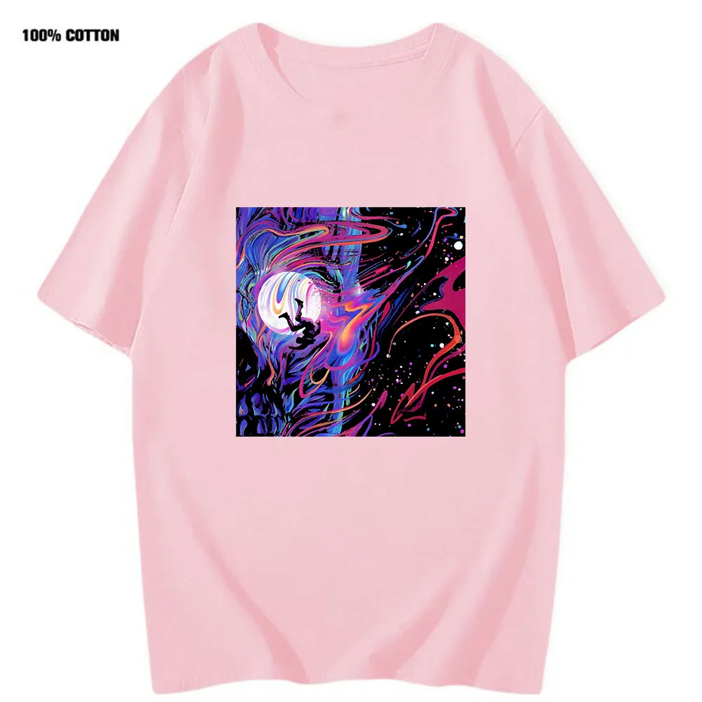 Kid Cudi T-shirt Man-on-the-Moon-III 2