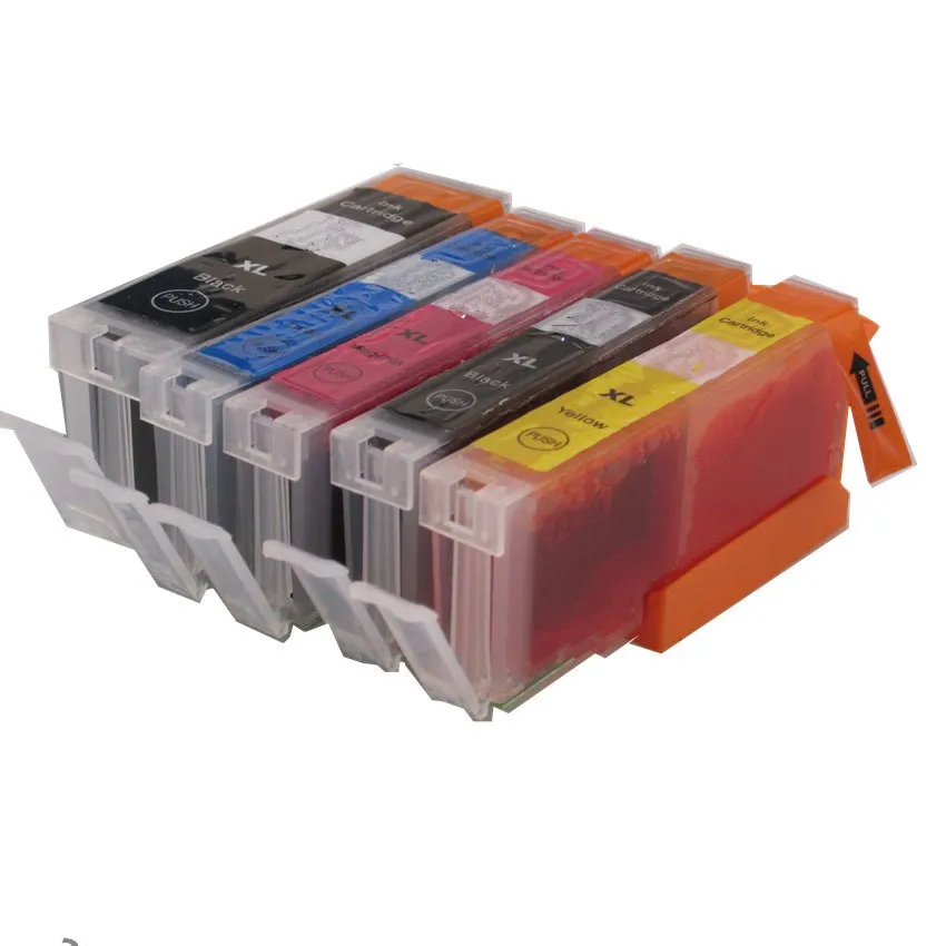 

Pgi-470 cli-471 чернильный картридж для Canon pixma MG7740 MG5740 MG6840 TS5040 TS6040, чернила для принтера