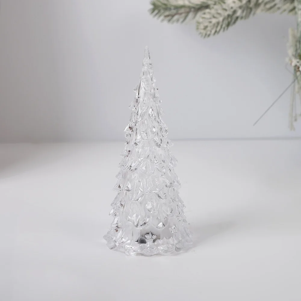 

Ночник Рождественская елка 7 цветов