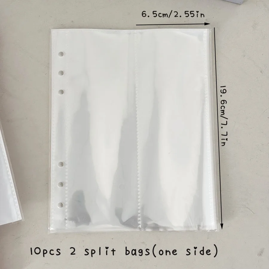 

SKYSONIC A5 обложка с двойной пряжкой, 10 шт.