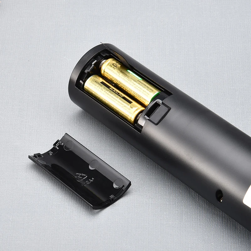 Электрический штопор Didito подзаряжаемый автоматический с USB-кабелем для зарядки