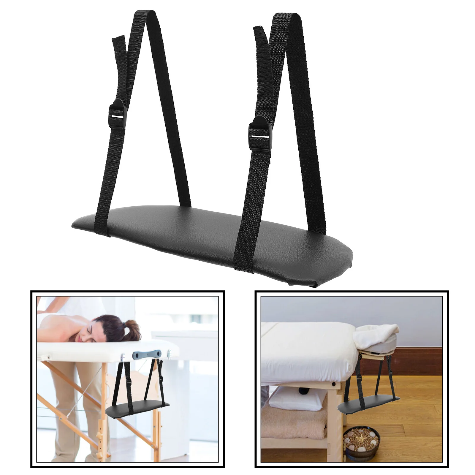

Auto Accessories Armrest Pedal Table Tool Bed Accessory Portable Support