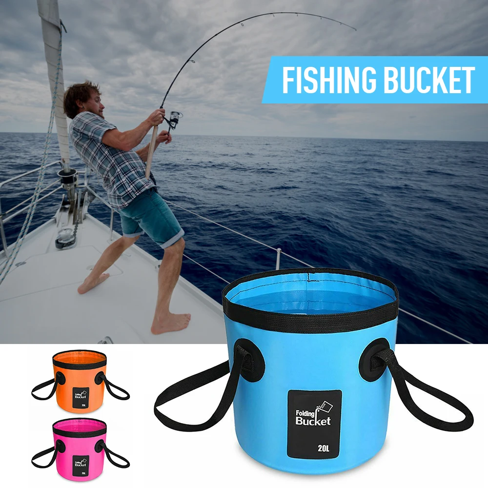 

Foldable Portable Top-rated User-friendly Durable Foldable Water Bucket Camping Accessories Outdoor Durable Popular High-quality