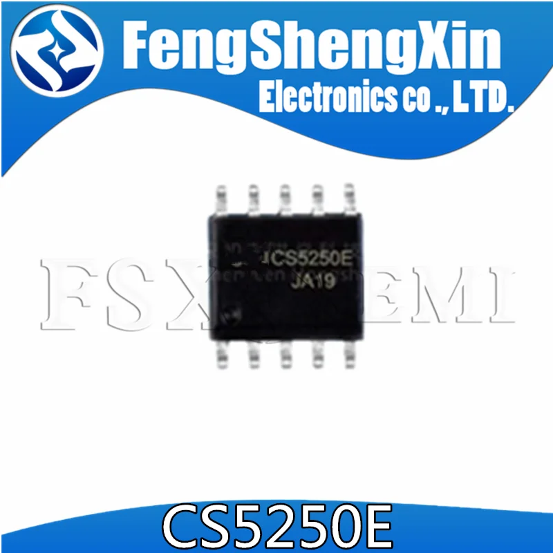 

10pcs CS5250E ESOP10 CS5250 Mono audio power amplifier IC
