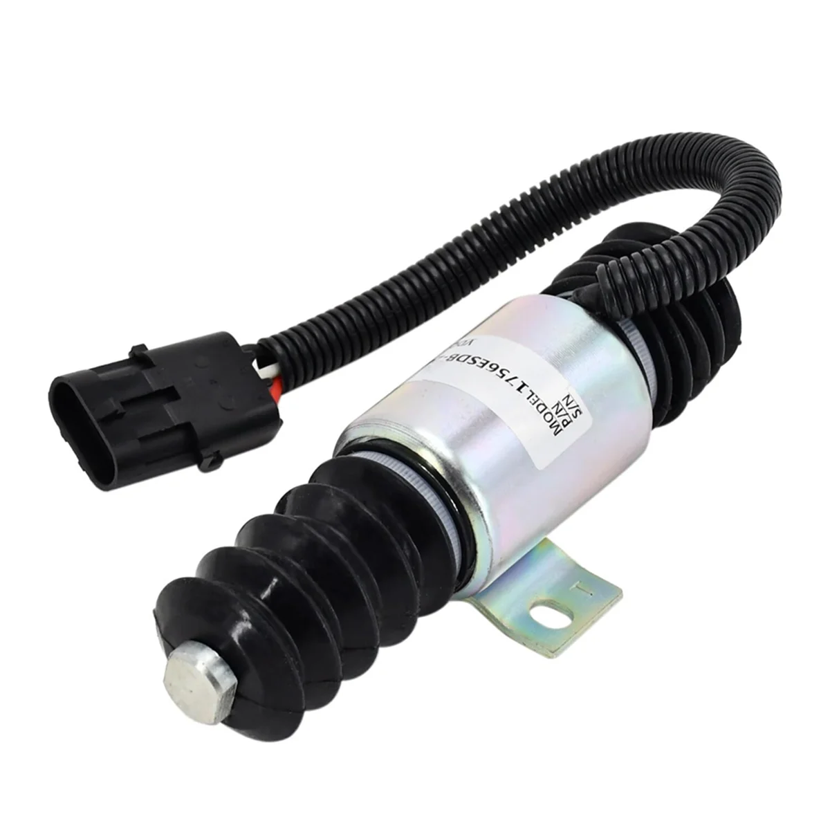 Электромагнитный электромагнитный клапан остановки 24 В 11033954 Для колесного