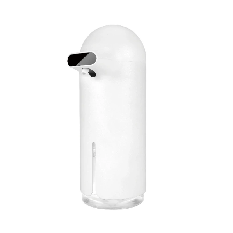 

Automatic Soap Dispenser Touchless Foaming Hand Soap Dispenser Hands Free Foam Sanitizer Dispenser for Bathroom Kitchen