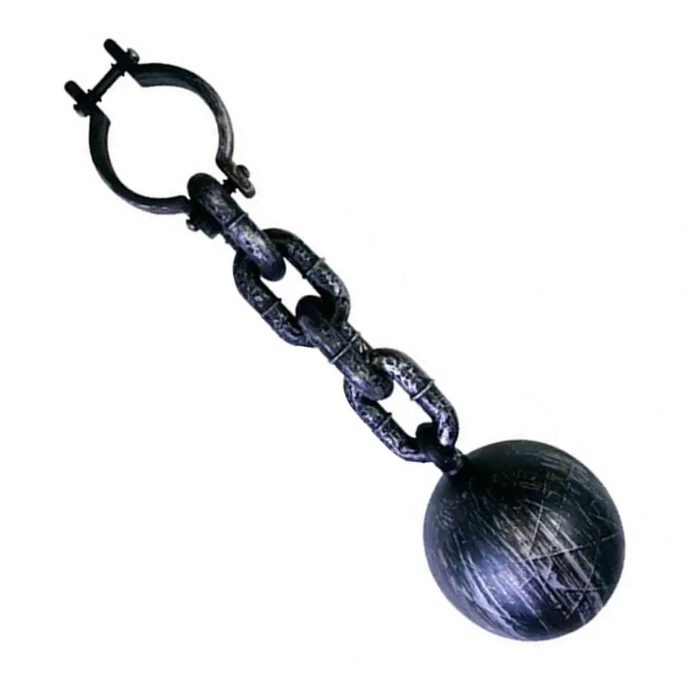 

Пластиковая цепочка смерти для Хэллоуина