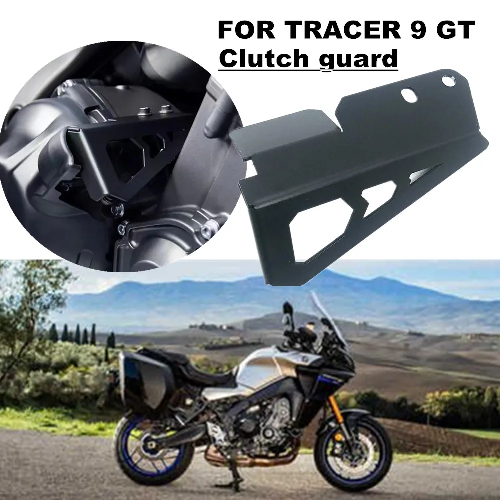 

For Yamaha TRACER 9 GT tracer 9gt 2021 2022 motorcycle clutch guard protective cover
