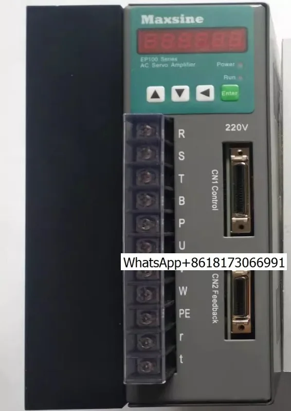Ухань Чжэцзян доставка Maxsine Maixin EP100B-3A-2A EP100-3A-2A 5A сервопривод (art.: 3920d32d129ba) - 3920d32d129ba