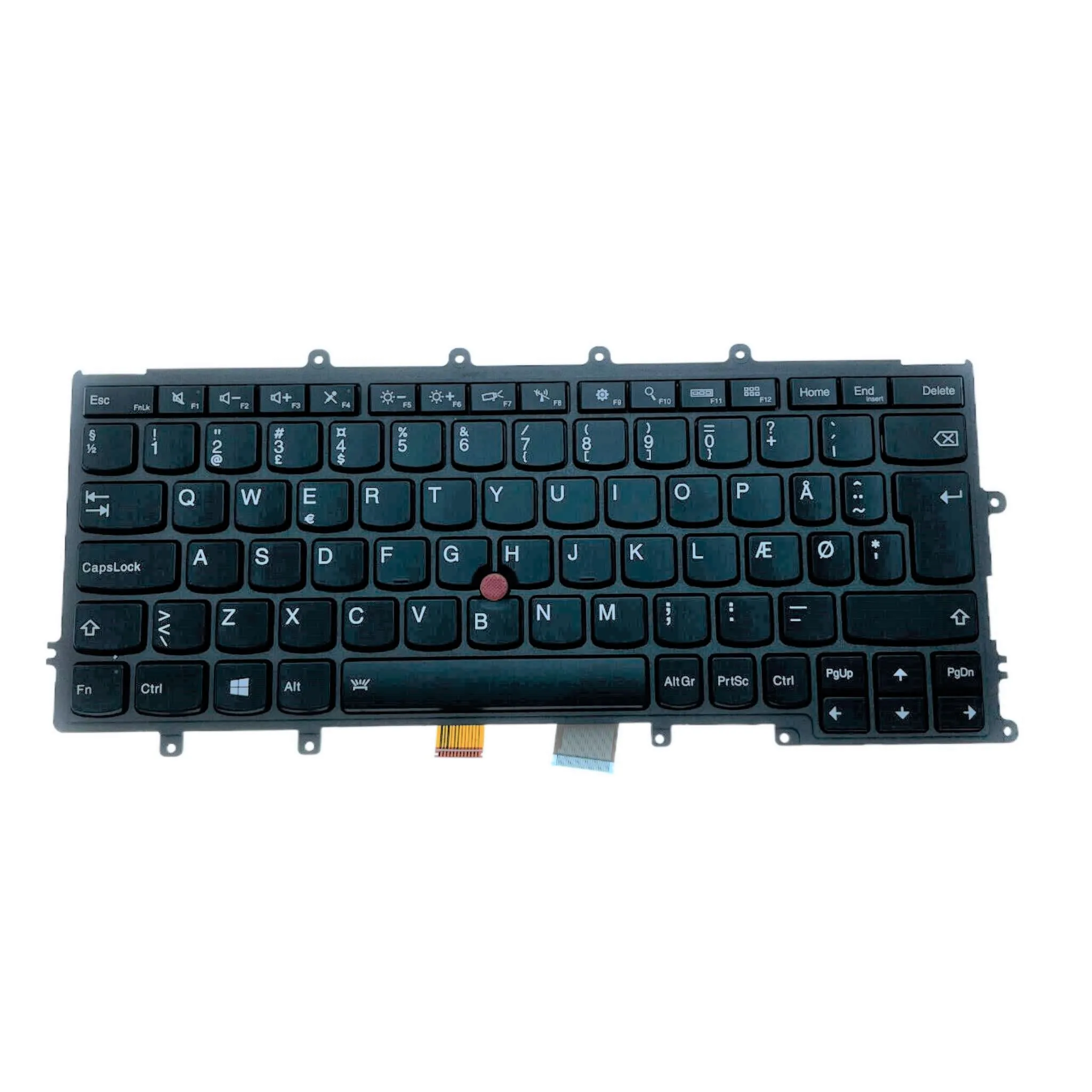 Клавиатура с подсветкой для ноутбука Lenovo Thinkpad X230S X240 X240S X250 X260