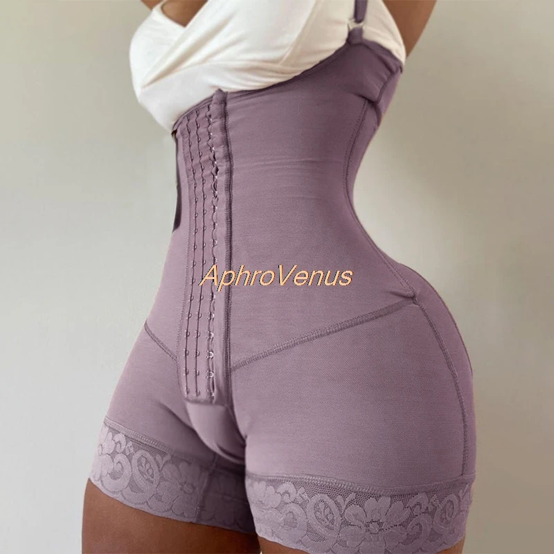 

Waist Corset Slimming Panties Lifter Body Control Postpartum Shapewear Tummy Underwear Fajas Trainer Shaper Butt