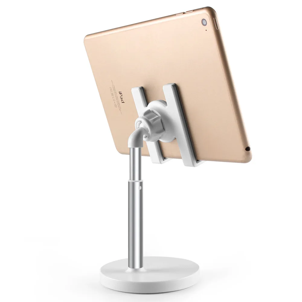 

Bracket Stand Holder Aluminum Alloy Desk Desktop Universal for Mobile Phone Tablet Stand Holder Accessories Computer Holder