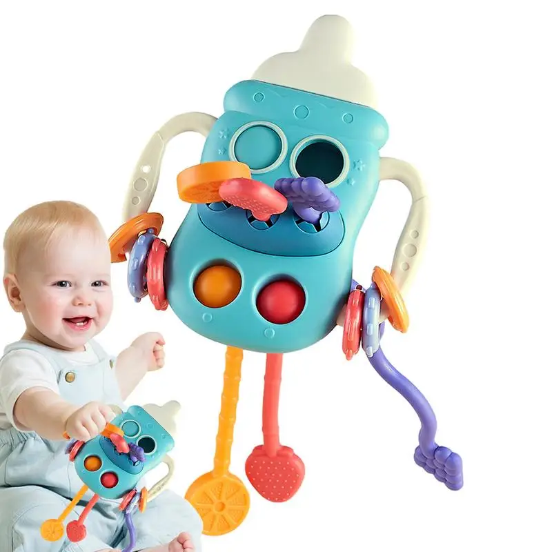 Рисунок 5 - Силиконовая игрушка-гирлянда в