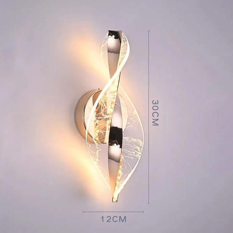 

LED настенный светильник lyfs трехцветный