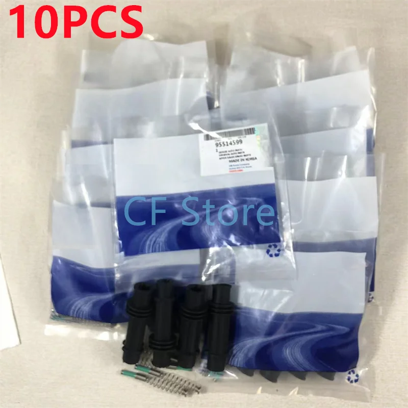 10 комплектов оригинальный комплект пружинного ремонта катушки зажигания для
