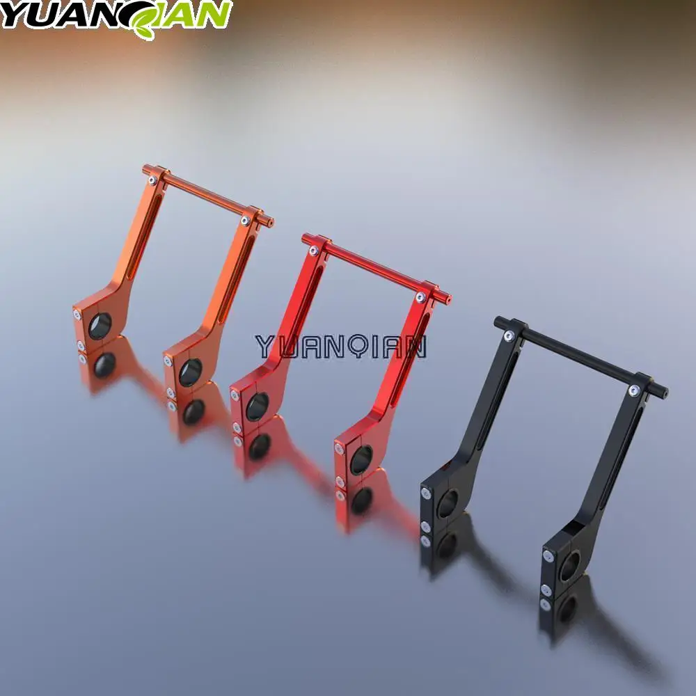 

For SHERCO SE300 2014 2015 2016 2017 2018 2019 2020 Parts Mount Bracket Holder Mounting Arms Kit Navigation Bracket Holder