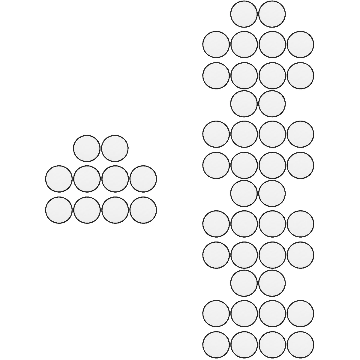 

50 Pcs Heat Press Diy Household Shoes Clothes Iron On Patch Hat for Decorate Friends DIY Use Home