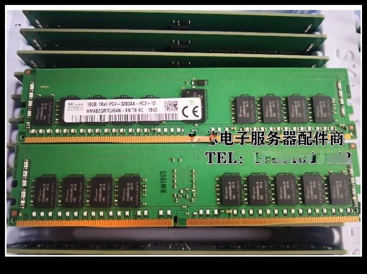 

R6515 R6525 R7515 R7415 память 3200 16G DDR4 PC4-3200AA REG