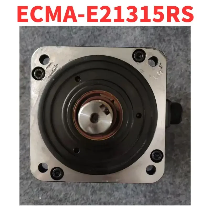 Б/у тестовый серводвигатель OK 1 5 кВт B2 ECMA-E21315RS