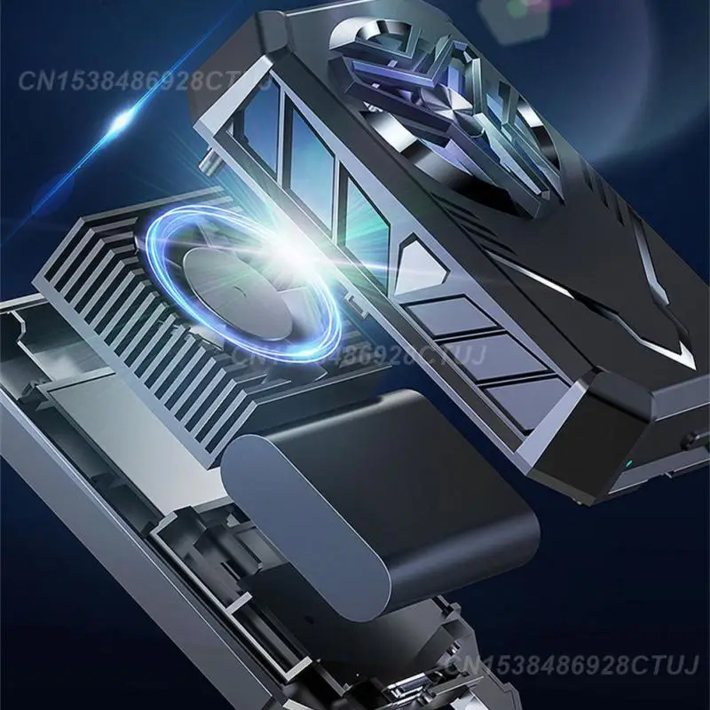 Оригинальный охлаждающий чип радиатора портативные аксессуары для телефона