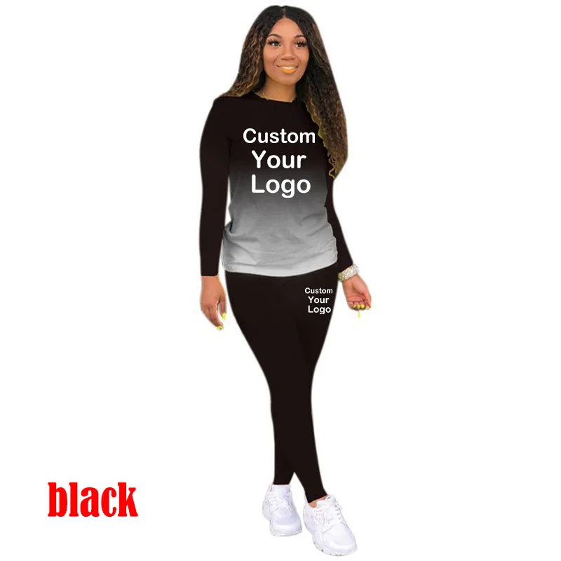 Новинка модные женские спортивные костюмы для бега женский спортивный костюм