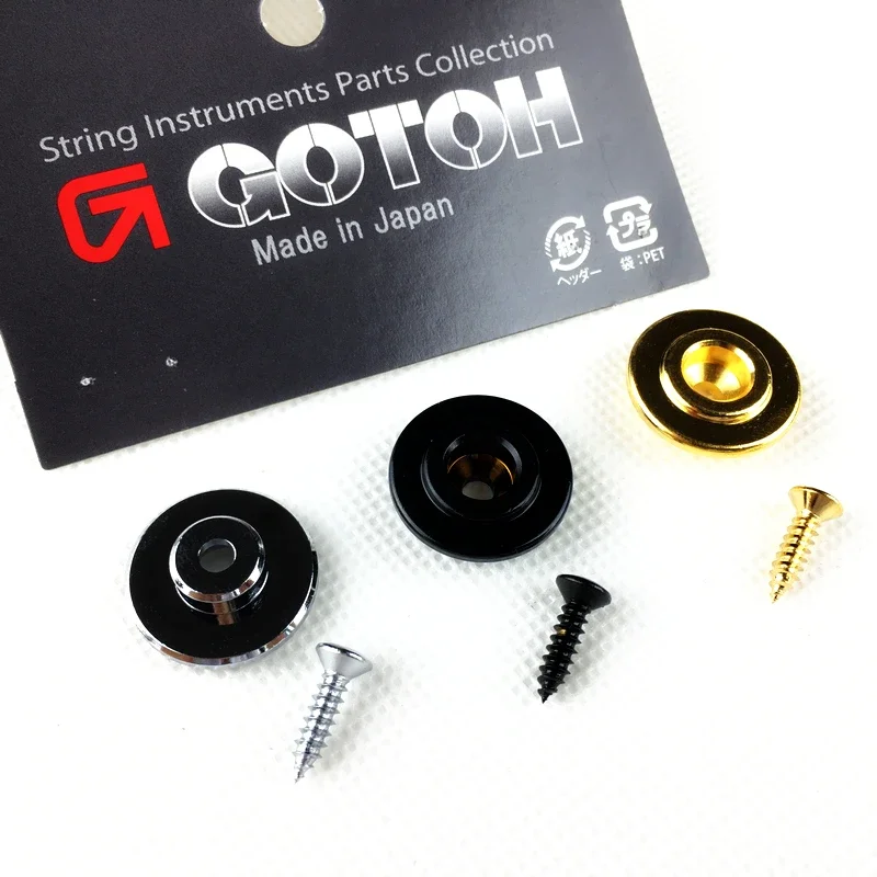 1 шт. GOTOH RB20 фиксатор струн для электрической бас-гитары направляющая СДЕЛАНО В