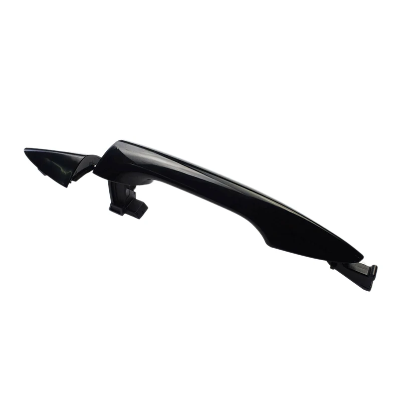 

Car Exterior Rear Left Door Handle Fit for Hyundai Elantra Value Edition Coupe GL GLS GS SE Black Plastic