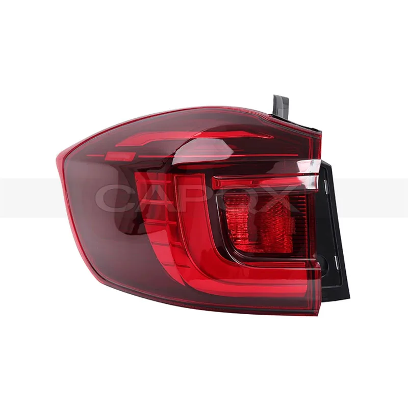 Задний фонарь заднего бампера CAPQX задний для SWM G05 Pro 2020-2023 стоп-сигнал