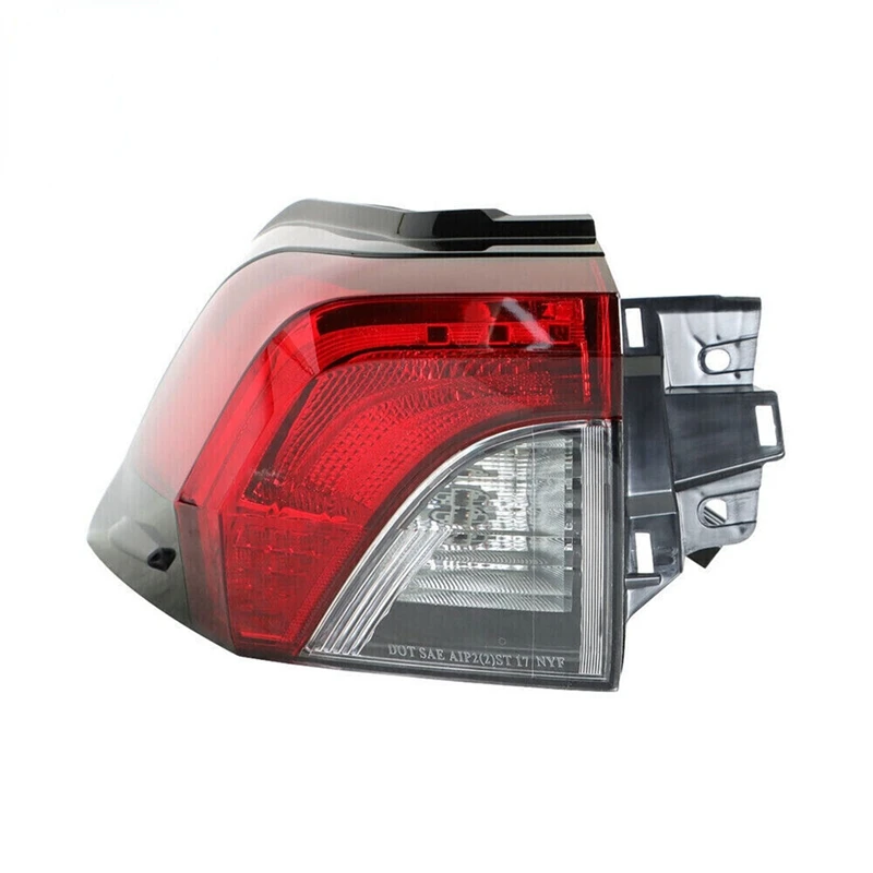 

Car Passenger Rear Lamp Outer Brake Tail Light For Toyota RAV4 2019-2021