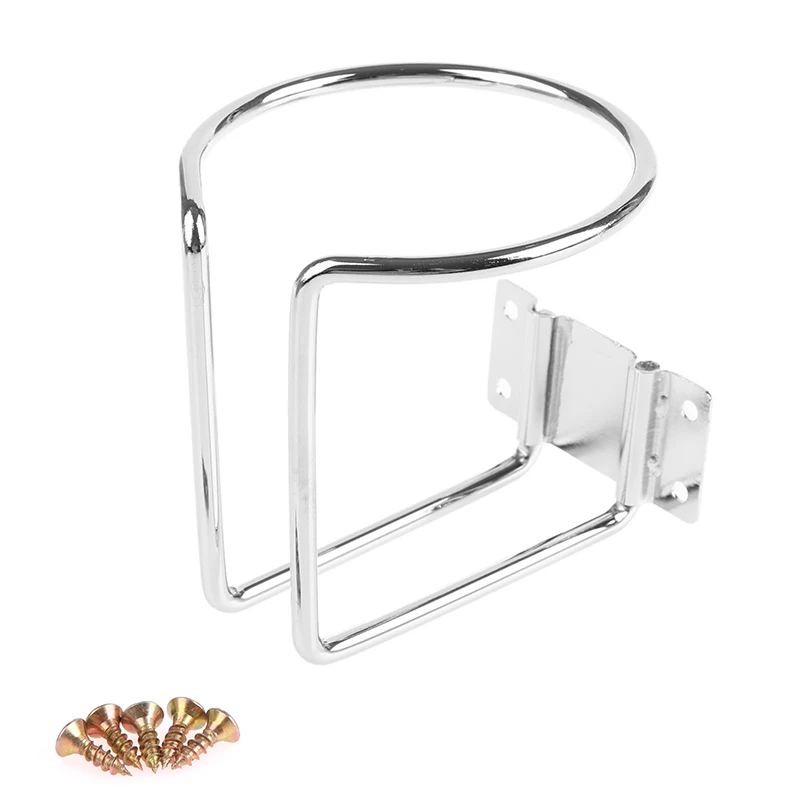 Нержавеющая сталь лодка кольцо чашка универсальный держатель для напитков