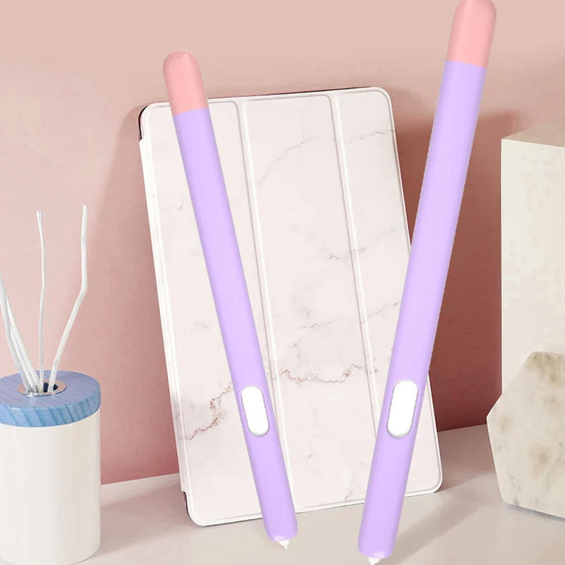 Жидкий силиконовый чехол для Samsung Galaxy Tab S8 Ultra S7 FE Plus стилус цветной ярких цветов