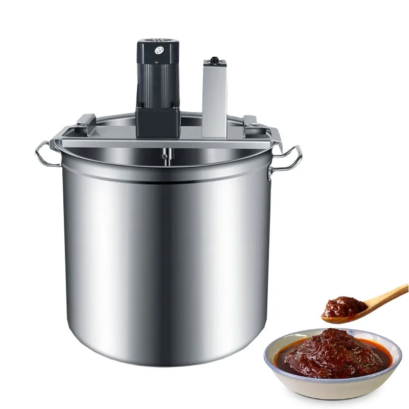 

Аппарат для приготовления горячей кастрюли, автоматическая коммерческая машина для приготовления соуса чили