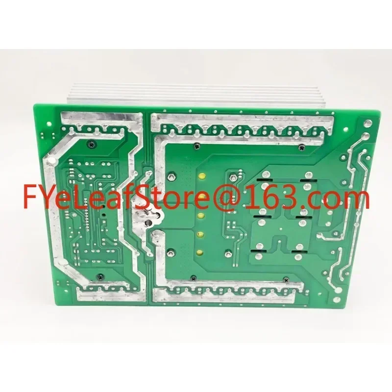 forHigh-power FET inverter EE85 core booster board 48V front-stage module of high-frequency copper strip transformer.