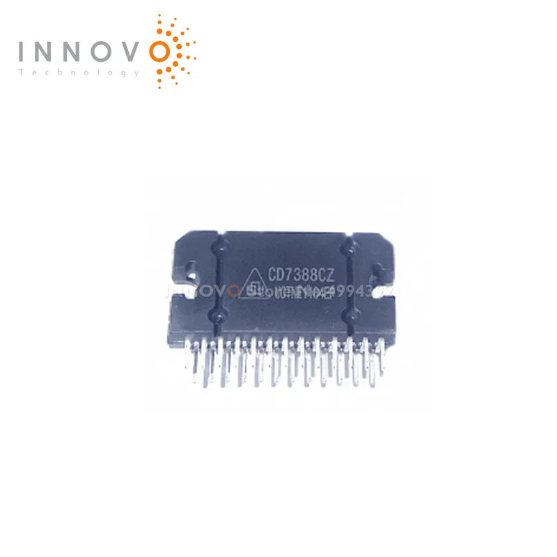 INNOVO 1 шт./лот 10 TDA7297 LM4766T/NOPB CD7388CZ TDA7387EP E-TDA7386 ZIP-15 ZIP-25 Новый оригинал