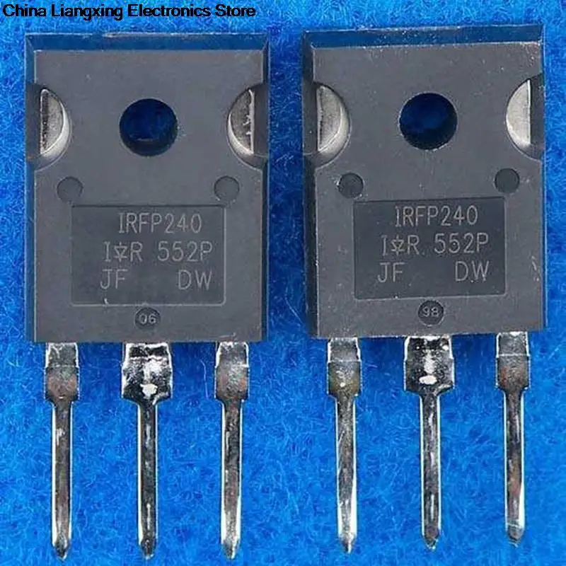 

20PCS IRFP240 IRFP9240 MOS FET 1RFP240 pair transistor TO-247