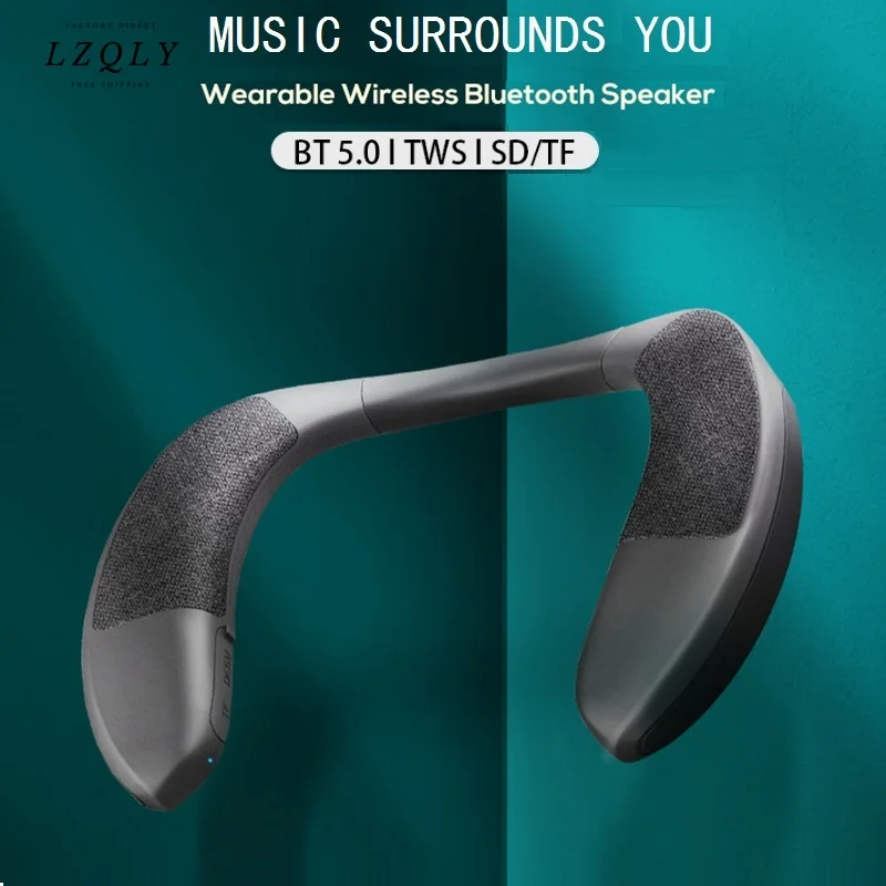

Bluetooth-Колонка Беспроводная с поддержкой Tf-карты