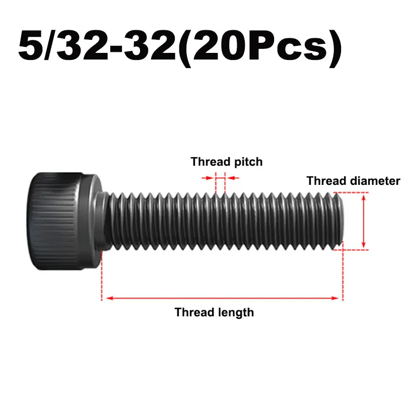 

Класс 12,9, британские стандартные шестигранные винты с шестигранной головкой BSW, шестигранные болты 1/8, 5/32, 3/16, 1/4, 5/16, 3/8, 7/16, 1/2, 5/8