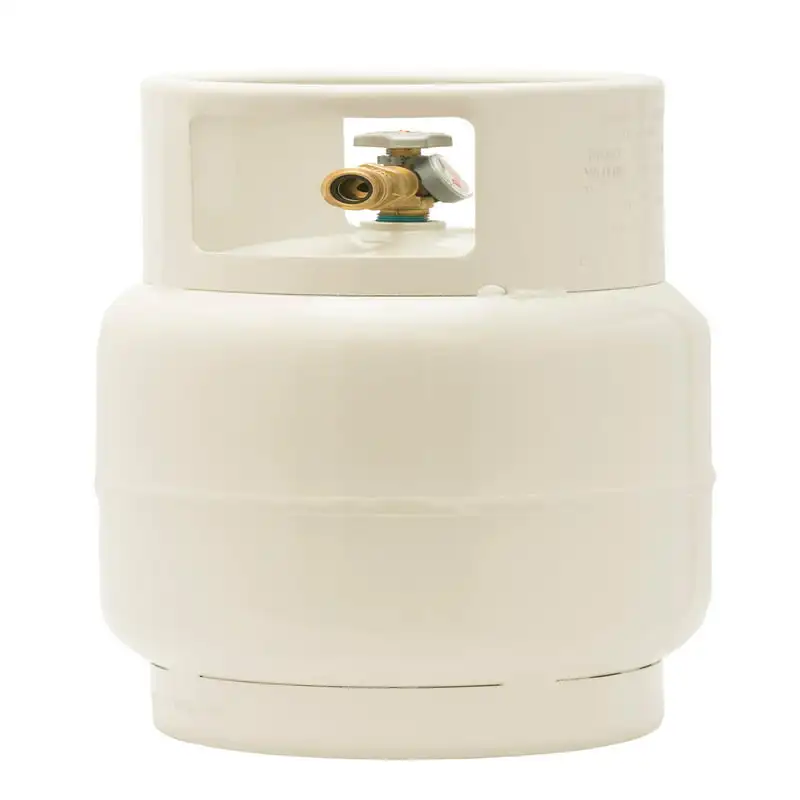 

(Pound) Steel Buffer Cylinder With Fill and Valve