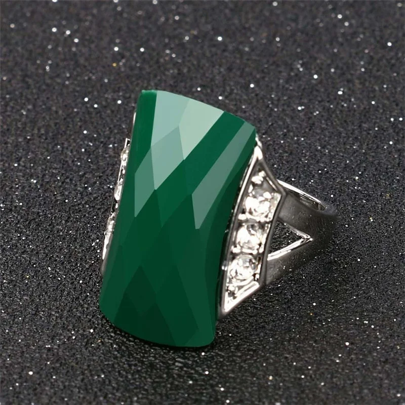 Роскошное Африканское винтажное ювелирное изделие в стиле ретро бирюзовое