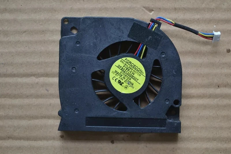 Новый DFS531305M30T вентилятор для ноутбука DELL e5400 E5500 C946C PP32L