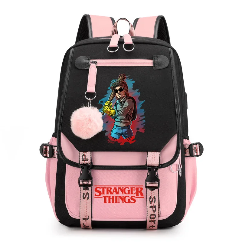 

Fashion Anime Game Genshin Impact Xiao Backpack Unisex Backpack Middle School Bookbag Student Schoolbag Bag Backpacks for Women