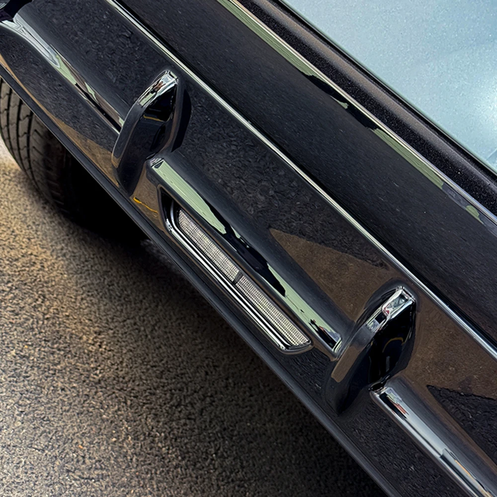 Спойлер заднего бампера для Xpeng G6 модификация губ автомобиля специальные товары