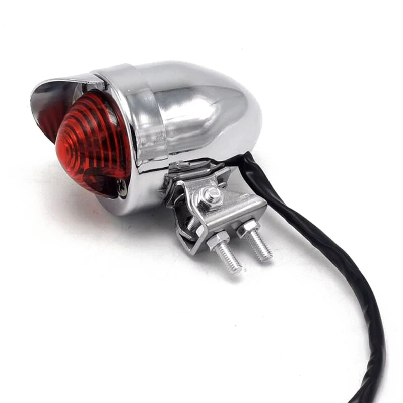 

Set of 1 Stop Tail Light Motorbike Brake Rear Lamp Tail Light for Motorbikes Drop Shipping