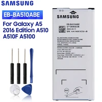 samsunug original replacement battery eb ba510abe for samsung galaxy a5 2016 edition a510 a510f a5100 a510m a510mds 2900mah