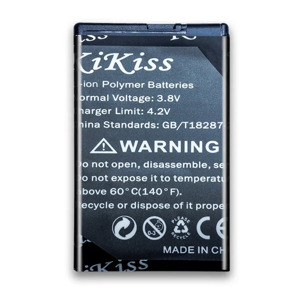 Сменный аккумулятор для телефона 2100 мАч BL-4CT BL4CT BL 4CT Nokia 5630 5300XM 6730C 7212C 7210C 7310C 7230 X3-00