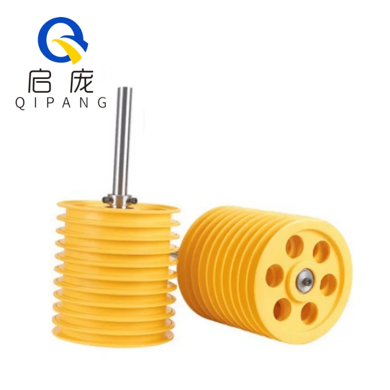 QIPANG диаметром мм Bear 6006ZZ аксессуары для текстильных машин система направляющих