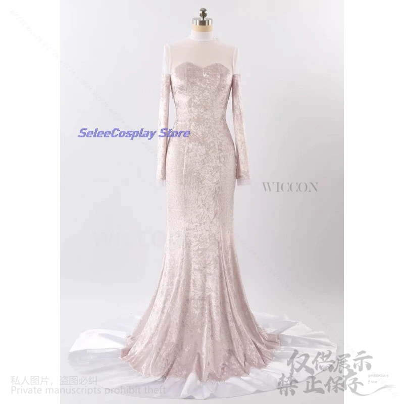 Аниме Alien Stage R5 Round5 Mizi косплей вечернее платье костюм IDOL одежда для выступлений